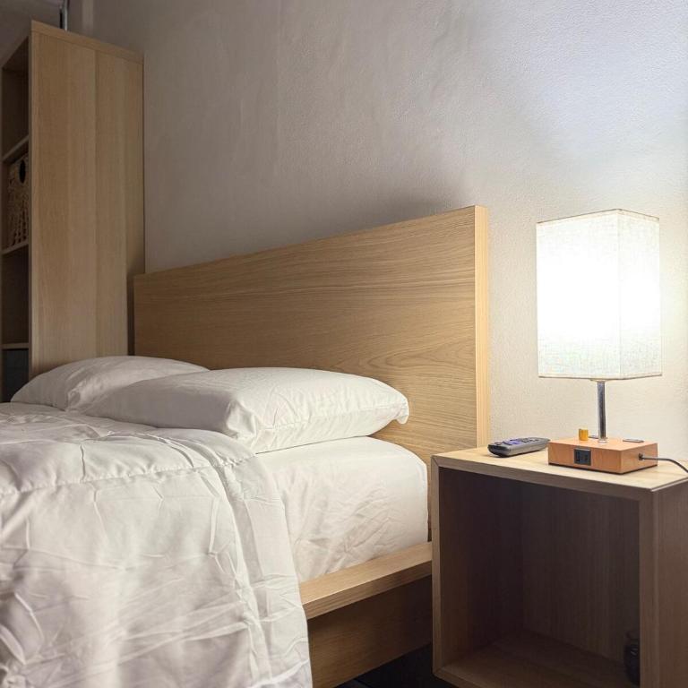 TWO bedrooms within Tlatelolco apartment - Three-Bedroom Apartment - 28