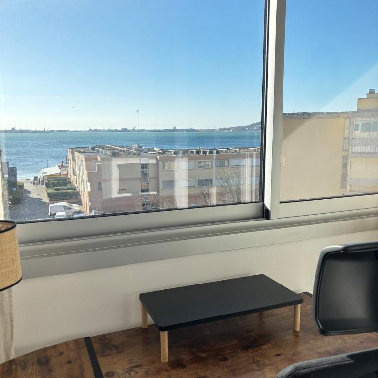 Grand T2 cosy et lumineux face à l'étang - Appartement 1 Chambre - 13