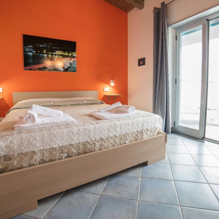 Residence Mare Blu - Casa Vacanze - 11