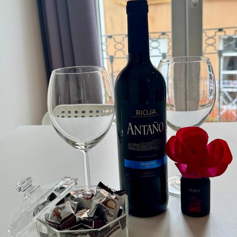 Alcazar Suites - Apartamento Bajo A - 2