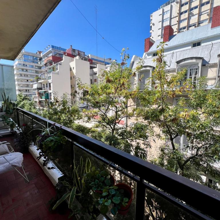 SUCRE BELGRANO Luminoso departamento cerca del Fleni , chinatown y River Plate - Apartamento de 1 dormitorio - 9