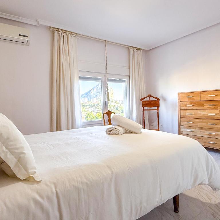 Grand "Majestic" Villa en Calpe - Bike friendly - Villa con piscina privada - 19
