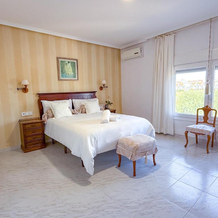 Grand "Majestic" Villa en Calpe - Bike friendly - Villa con piscina privada - 13