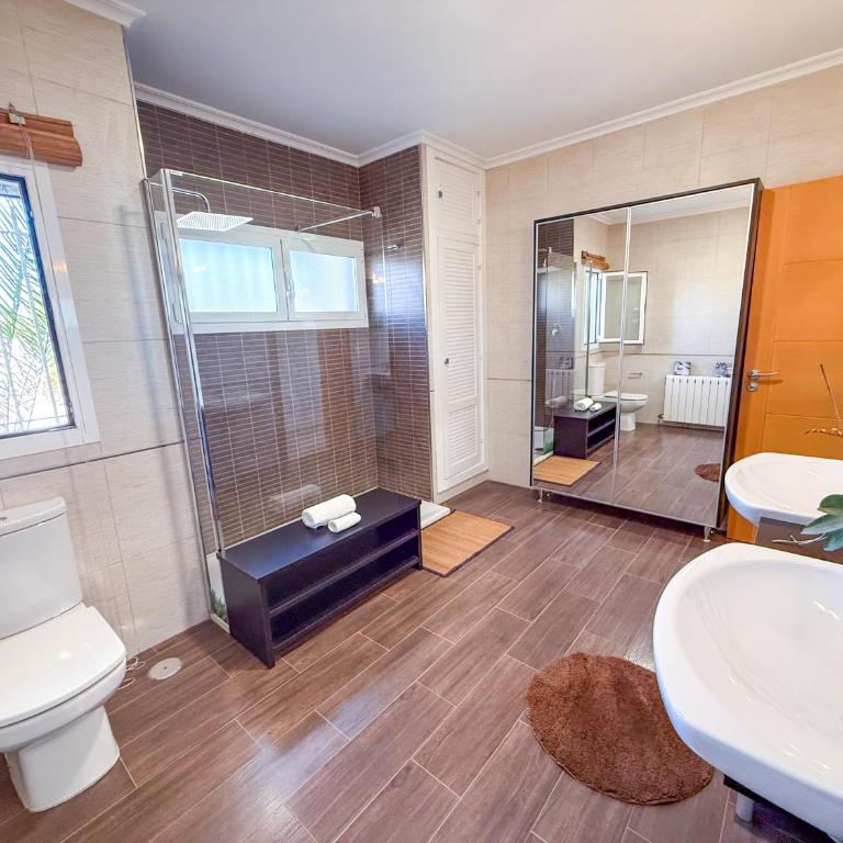 Grand "Majestic" Villa en Calpe - Bike friendly - Villa con piscina privada - 3