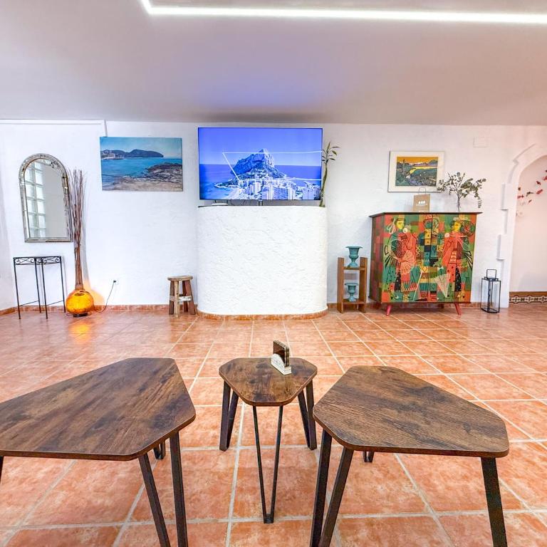 Grand "Majestic" Villa en Calpe - Bike friendly - Villa con piscina privada - 8