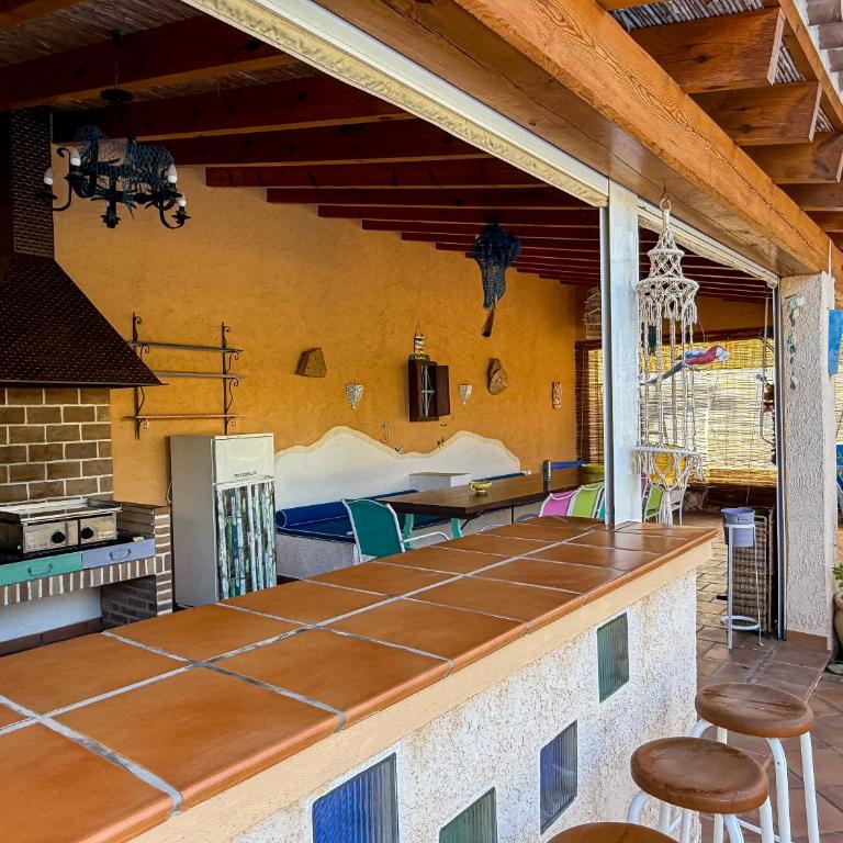Grand "Majestic" Villa en Calpe - Bike friendly - Villa con piscina privada - 21