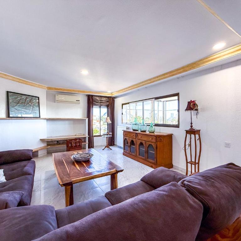 Grand "Majestic" Villa en Calpe - Bike friendly - Villa con piscina privada - 22