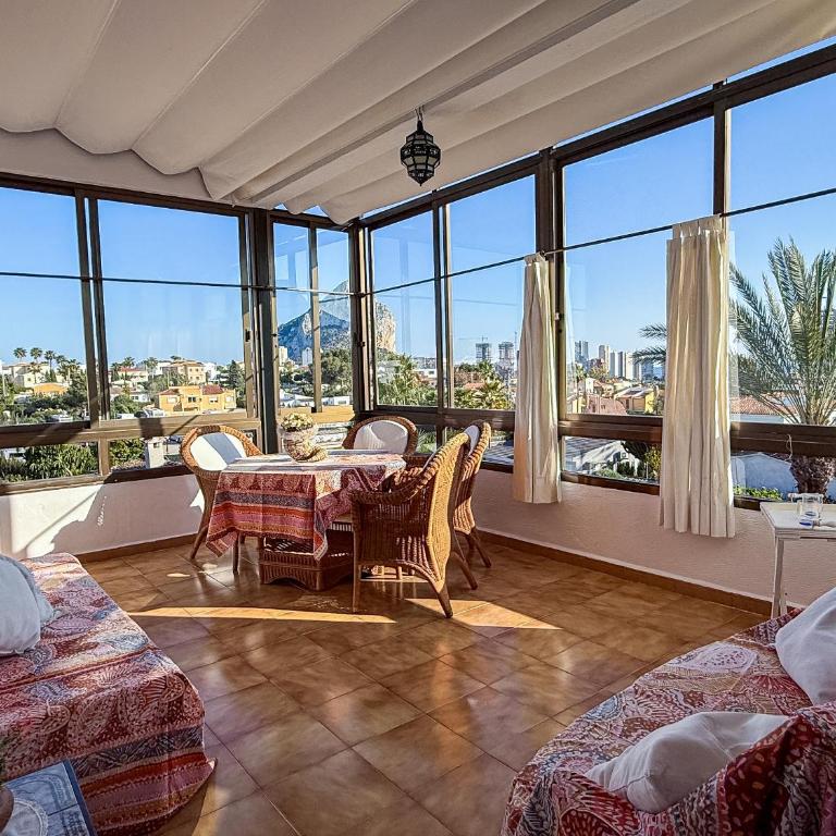 Grand "Majestic" Villa en Calpe - Bike friendly - Villa con piscina privada - 29