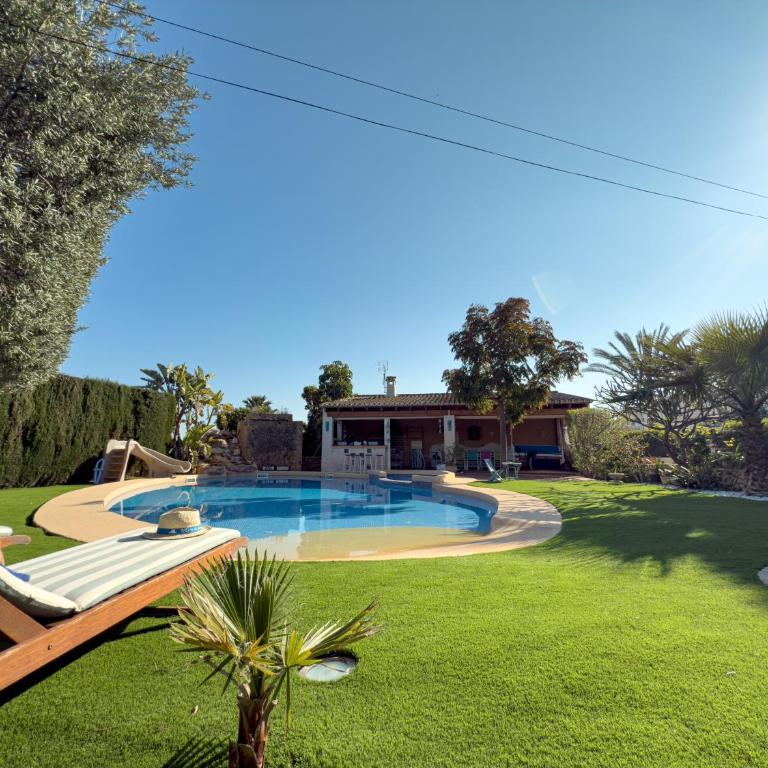Grand "Majestic" Villa en Calpe - Bike friendly - Villa con piscina privada - 37
