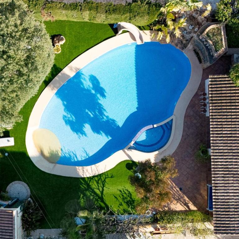 Grand "Majestic" Villa en Calpe - Bike friendly - Villa con piscina privada - 38