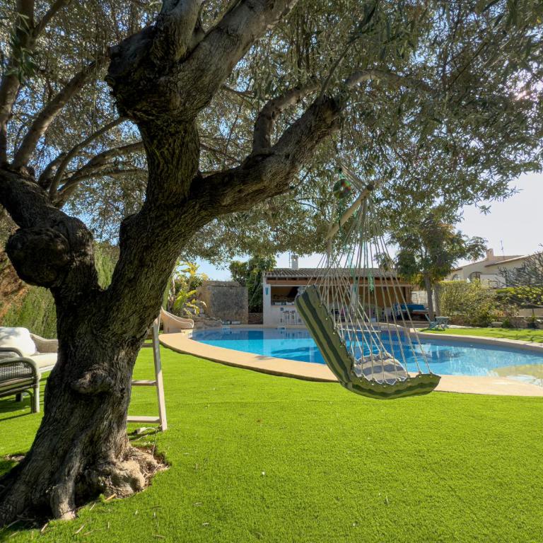 Grand "Majestic" Villa en Calpe - Bike friendly - Villa con piscina privada - 41
