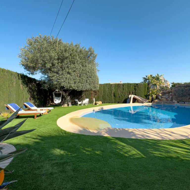Grand "Majestic" Villa en Calpe - Bike friendly - Villa con piscina privada - 53