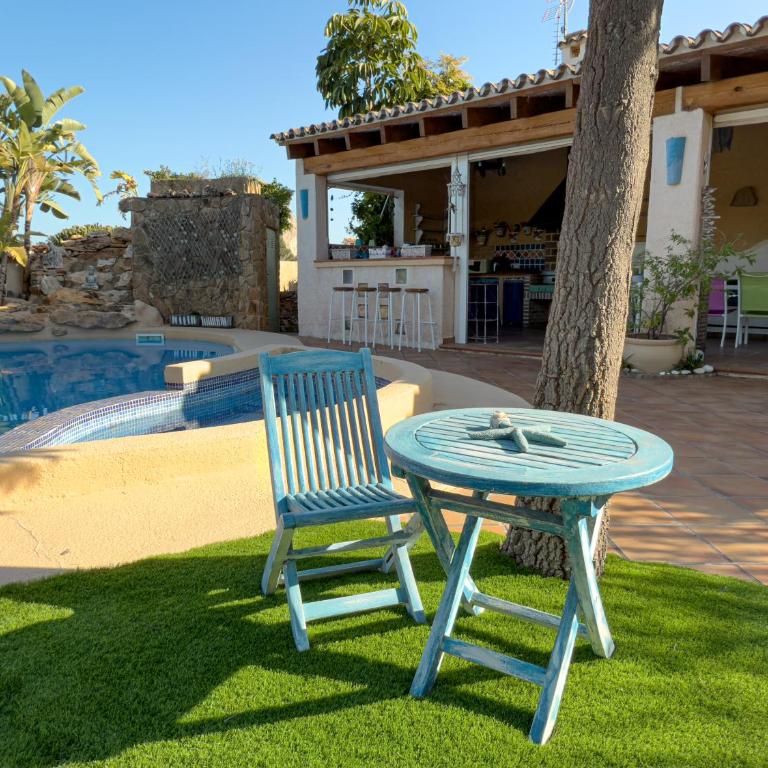 Grand "Majestic" Villa en Calpe - Bike friendly - Villa con piscina privada - 54