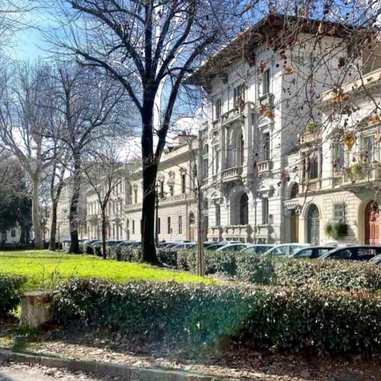 Casa D'Azeglio, central Florence, quiet and elegant - Appartamento con 2 Camere da Letto - 54