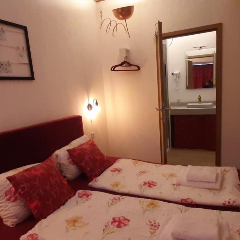 Bed & Breakfast - K2 Brunnen Haus - Doppelzimmer - 10