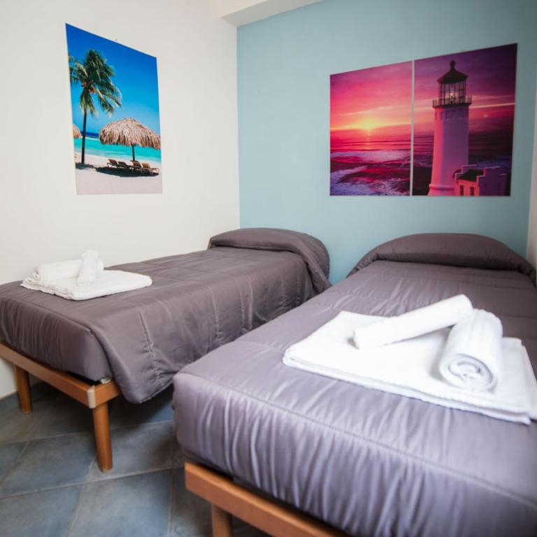Residence Mare Blu - Casa Vacanze - 13