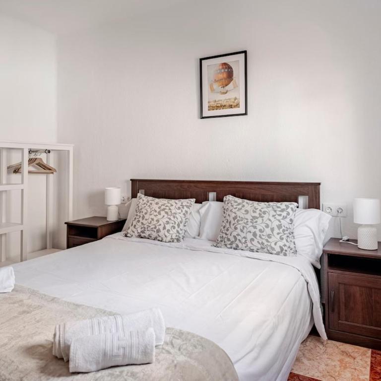 Apartment with Work/Study room close to Old Town - Apartamento de 2 dormitorios - 21