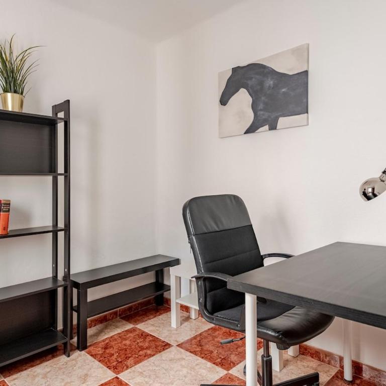 Apartment with Work/Study room close to Old Town - Apartamento de 2 dormitorios - 9