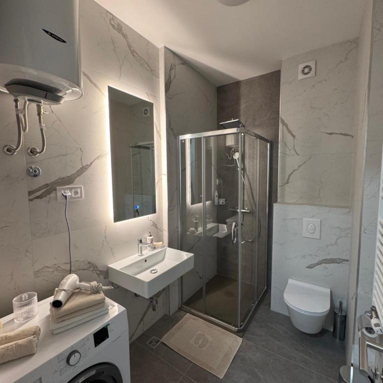 Apartman DK VIII - Apartman sa 1 Spavaćom Sobom - 9