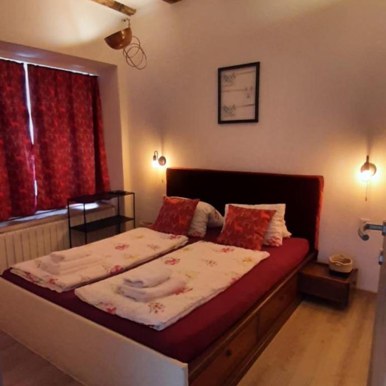 Bed & Breakfast - K2 Brunnen Haus - Doppelzimmer - 2