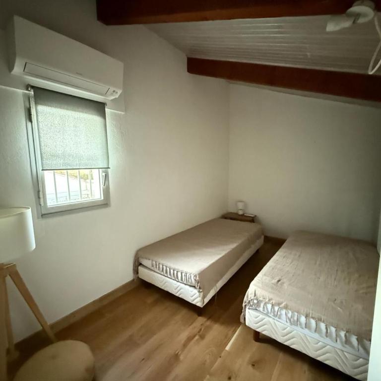 L'Ibis Duplex, Pin Rolland, rénové, climatisé, Plage à pied, Parking - Apartment mit 2 Schlafzimmern - 12