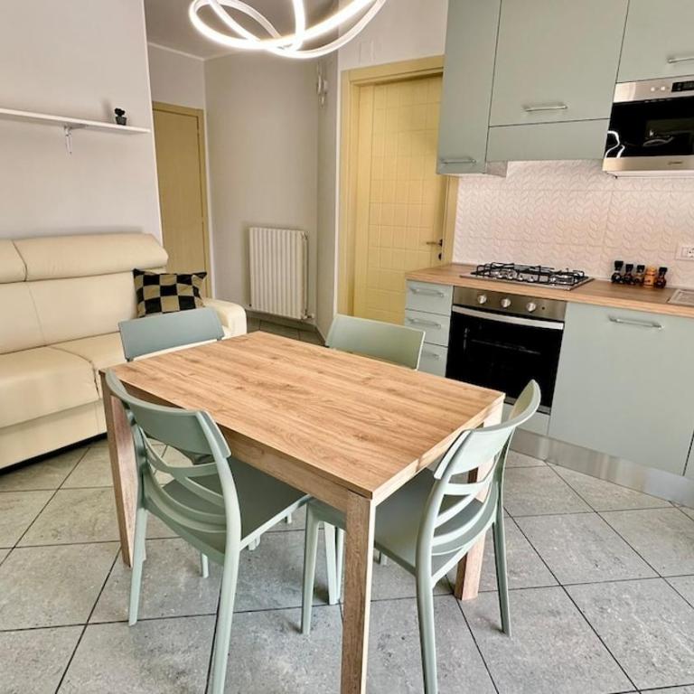 Palazzina Azzurra - Appartamento con 1 Camera da Letto - 1