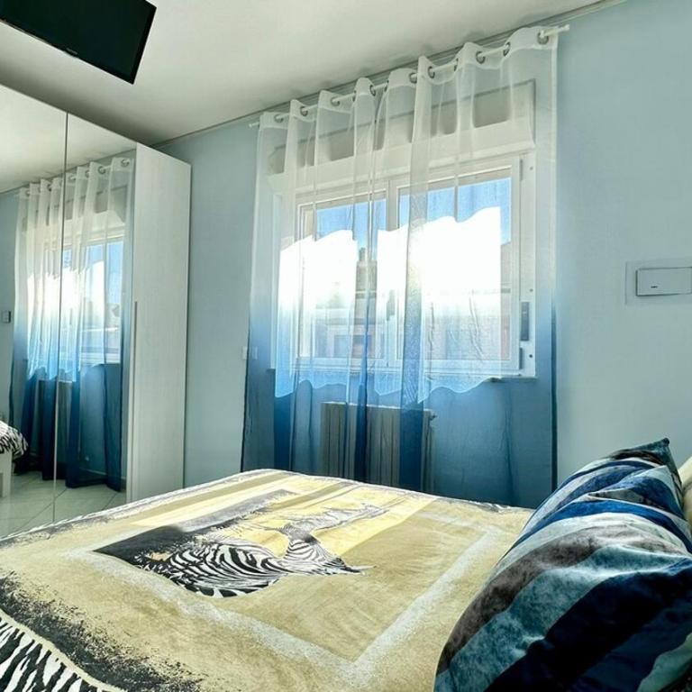 Palazzina Azzurra - Appartamento con 1 Camera da Letto - 2