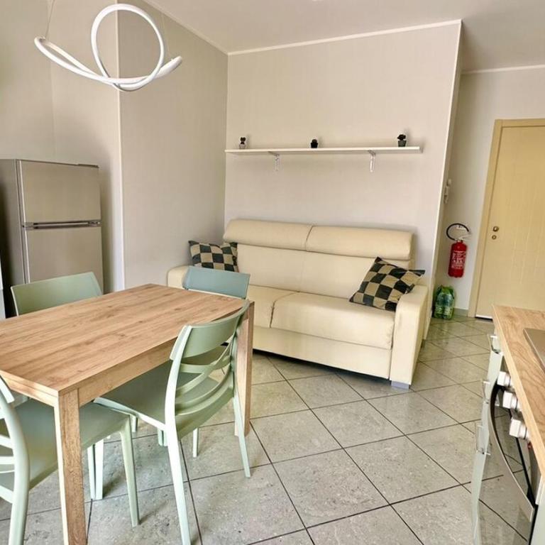 Palazzina Azzurra - Appartamento con 1 Camera da Letto - 5