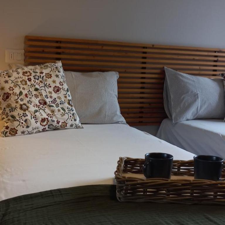 "LAGO VERDE COMO" free park - Appartamento con 1 Camera da Letto - 12