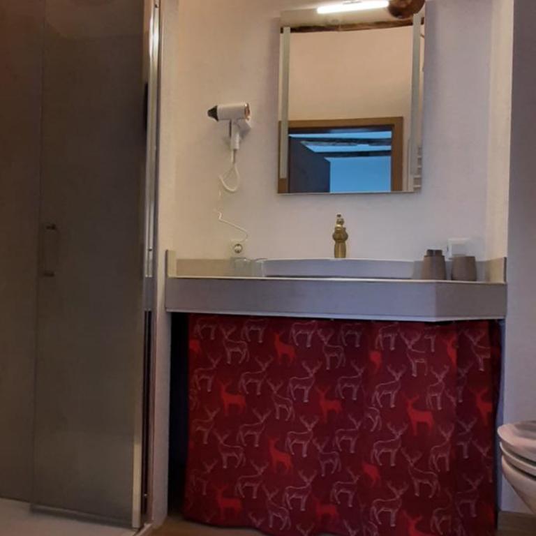Bed & Breakfast - K2 Brunnen Haus - Doppelzimmer - 9