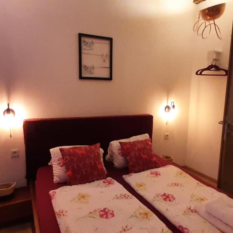 Bed & Breakfast - K2 Brunnen Haus - Doppelzimmer - 11