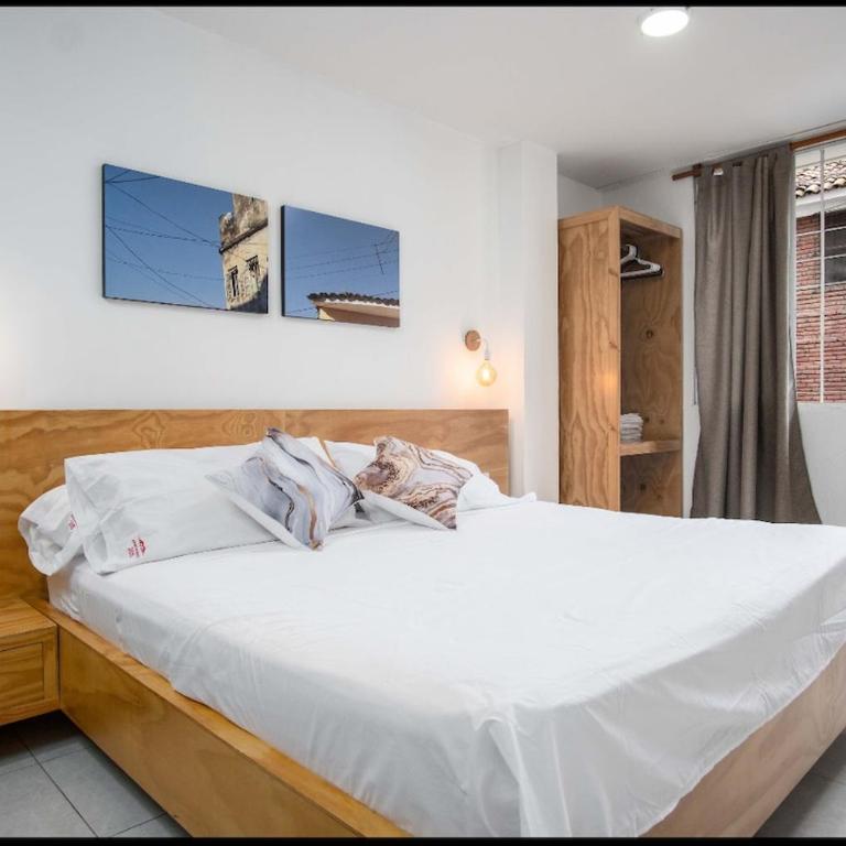 Apartment 203 - Apartamento de 1 dormitorio - 3