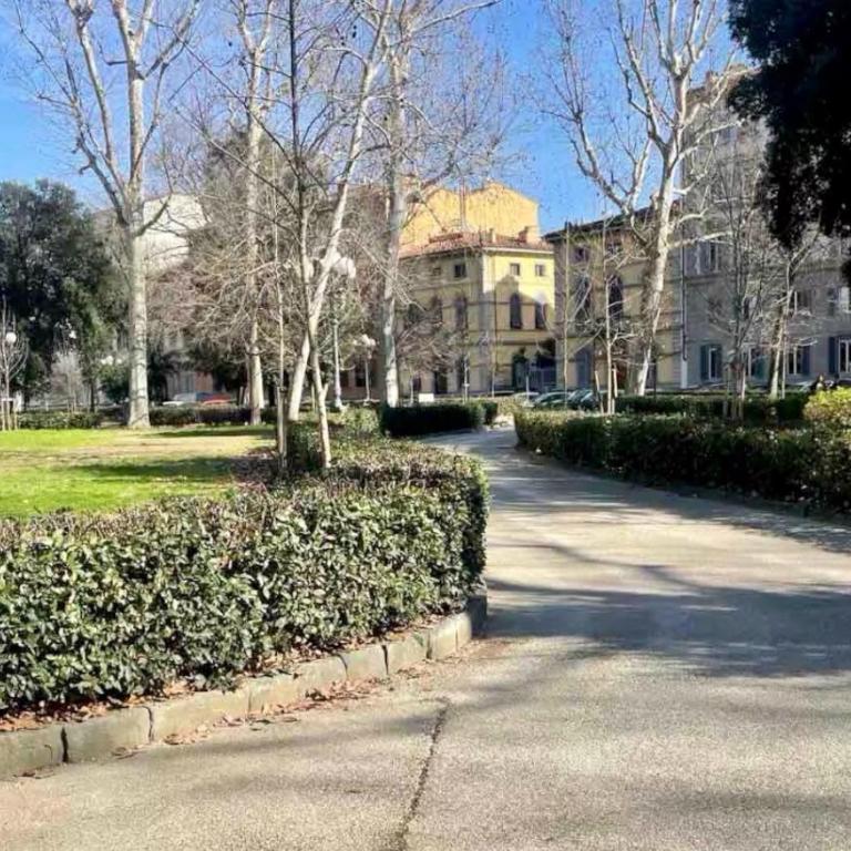 Casa D'Azeglio, central Florence, quiet and elegant - Appartamento con 2 Camere da Letto - 55