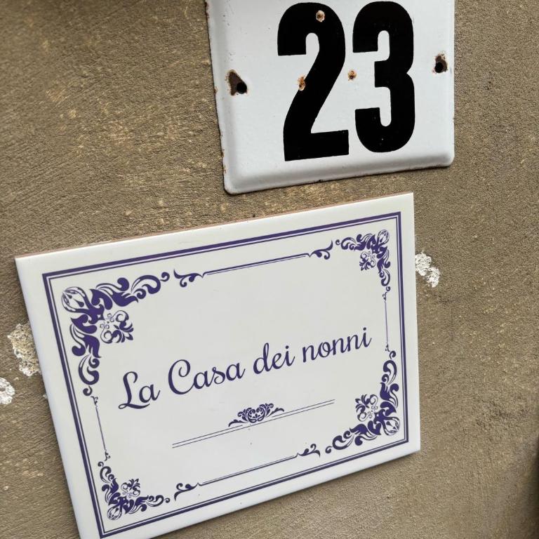 Casa dei Nonni - Appartamento con 1 Camera da Letto - 11