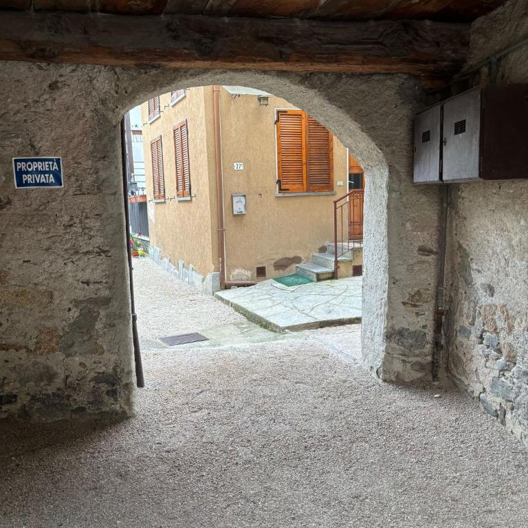 Casa dei Nonni - Appartamento con 1 Camera da Letto - 12