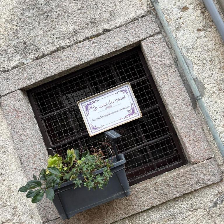 Casa dei Nonni - Appartamento con 1 Camera da Letto - 14