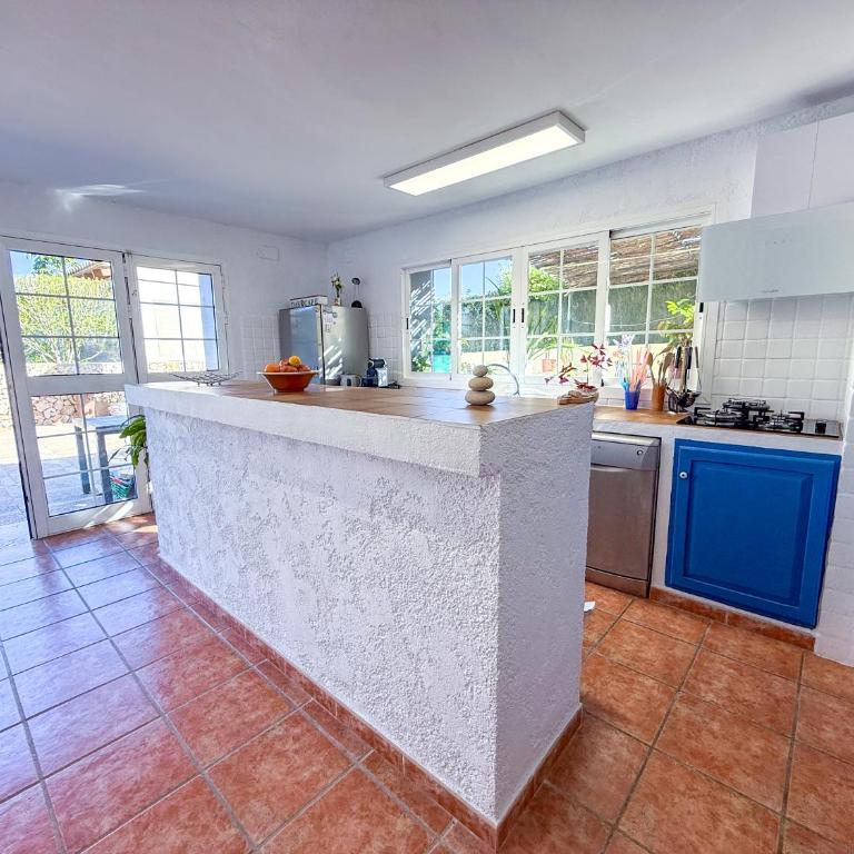 Grand "Majestic" Villa en Calpe - Bike friendly - Villa con piscina privada - 58