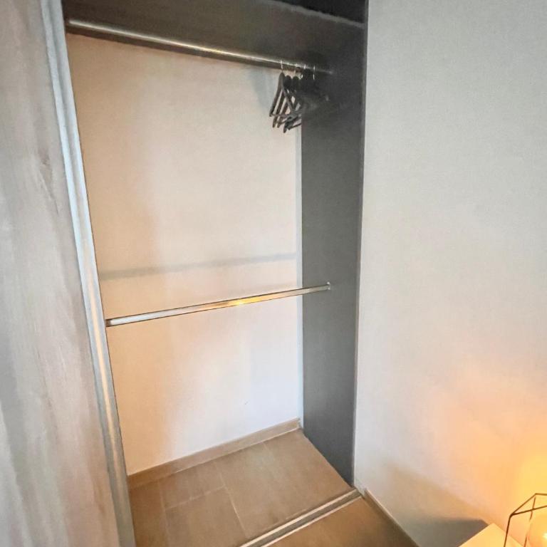 Le Grand Estivale -3 terrasses-100m plage de sable - Appartamento con 1 Camera da Letto - 20