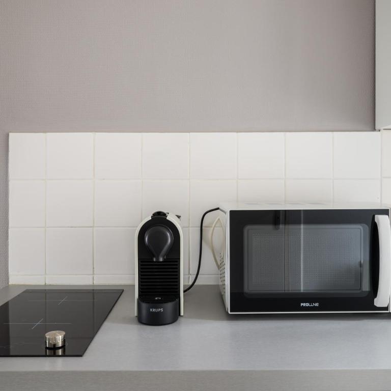 Appartement Lyon Villeurbanne - Enjoy in Lyon - Studio - 15