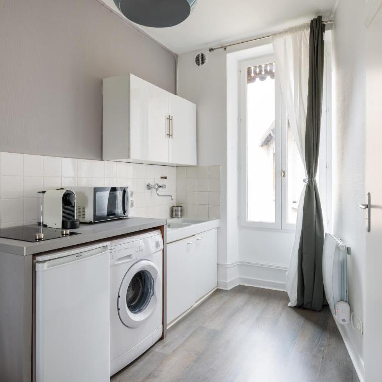 Appartement Lyon Villeurbanne - Enjoy in Lyon - Studio - 16