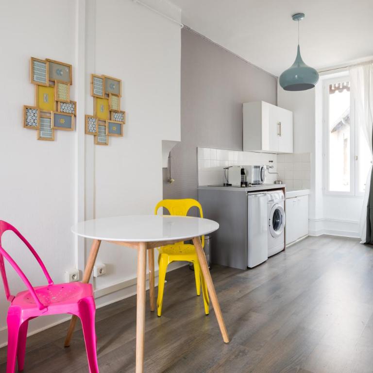 Appartement Lyon Villeurbanne - Enjoy in Lyon - Studio - 13