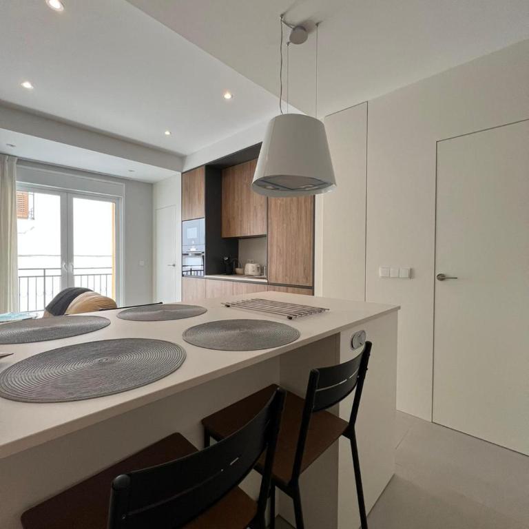 Luxury apartment downtown Sevilla - Two-Bedroom Apartment - 1
