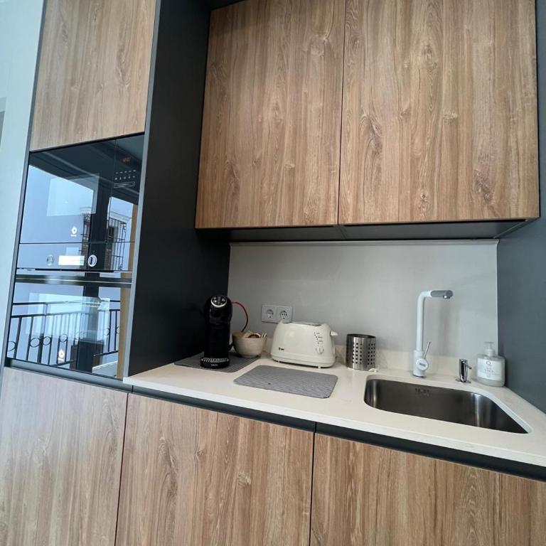 Luxury apartment downtown Sevilla - Two-Bedroom Apartment - 9