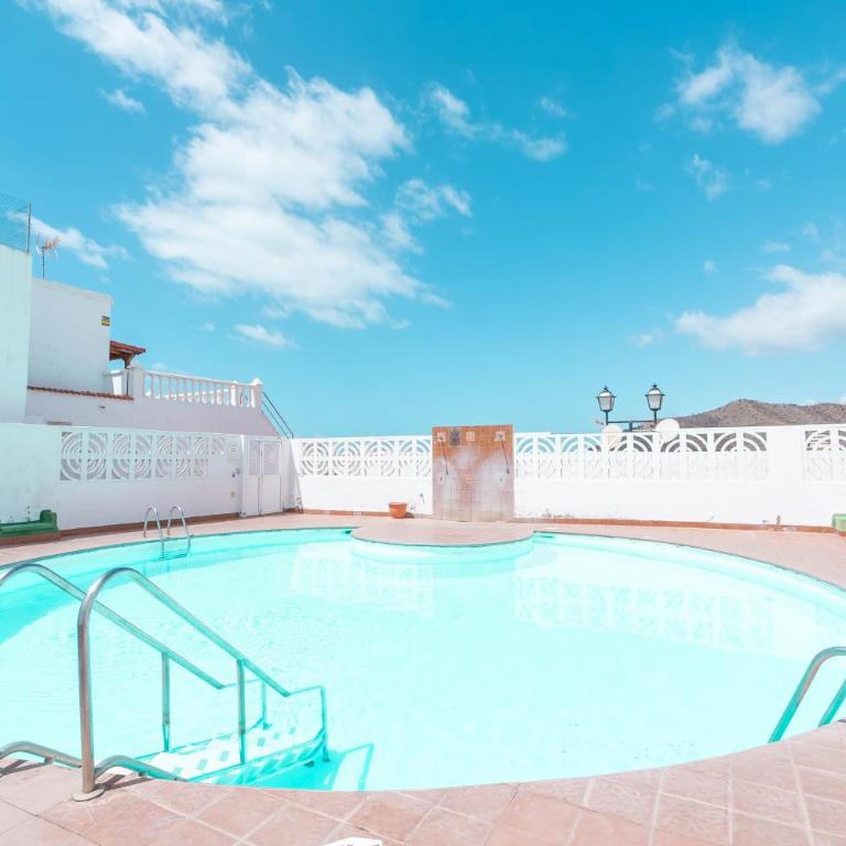 Private Jacuzzi with sea view and pool - Apartamento de 1 dormitorio - 18