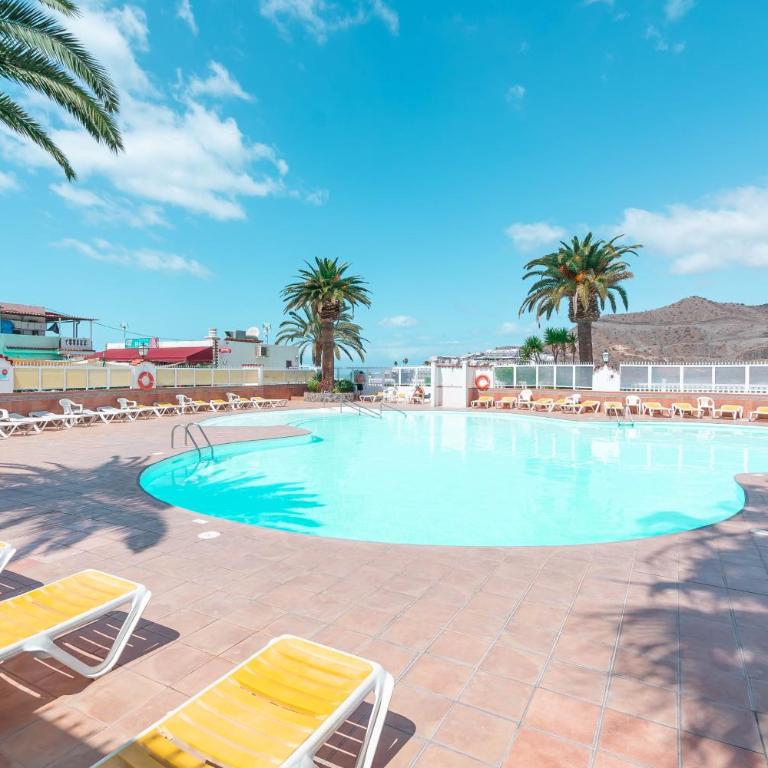 Private Jacuzzi with sea view and pool - Apartamento de 1 dormitorio - 23