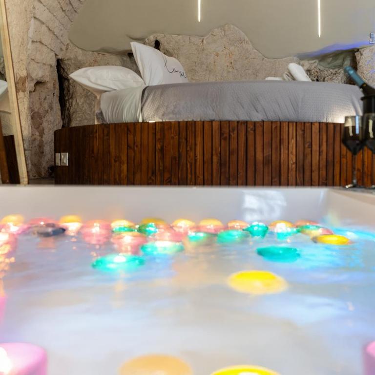 MALOLÙ luxurysuite - King Suite with Spa Bath - 5