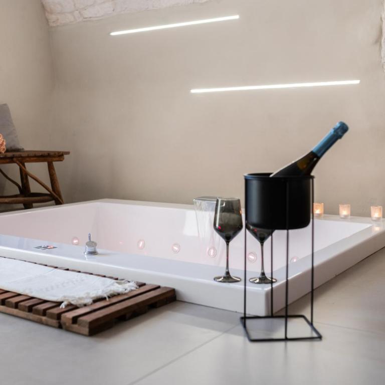 MALOLÙ luxurysuite - King Suite with Spa Bath - 6