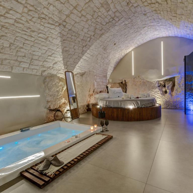 MALOLÙ luxurysuite - King Suite with Spa Bath - 3