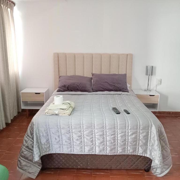 Estudio Moderno Cerca de la PLaza - Apartamento de 1 dormitorio - 13