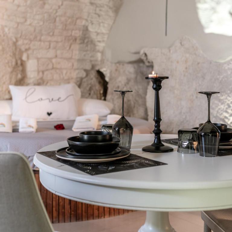 MALOLÙ luxurysuite - King Suite with Spa Bath - 9